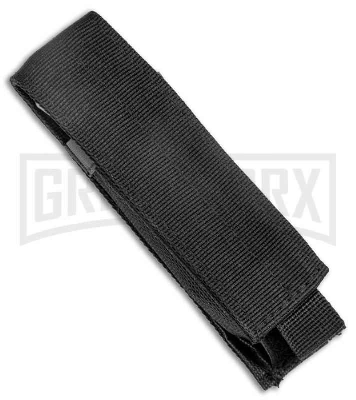 Atomic Defender Medium OTF Automatic Tanto Knife (3" Two-Tone) 6 Atomic Defender Medium OTF Automatic Tanto Knife (3" Two-Tone) - Image 4