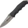Browning Black Label Crack Down Assist Open Black G10 Folding Pocket Knife 129BL -Elite Knives Shop BR129BL
