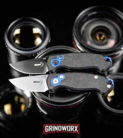 Boker Vox Kompakt CA Legal Automatic Knife - Drop Point Stonewash Plain -Elite Knives Shop Boker Vox Kompakt CA Legal Automatic Knife Stonewash BHQ 95713 kp camera lens web large