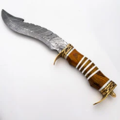 For Generations Damascus Ornate Decorative Knife -Elite Knives Shop DHK2832 78198.1655394266