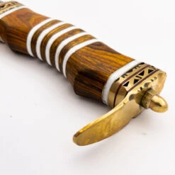 For Generations Damascus Ornate Decorative Knife -Elite Knives Shop DHK2832 28015.1655394266