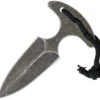Fred Perrin 440C Double Edge Push Dagger + Kydex 1802 -Elite Knives Shop FRD1802