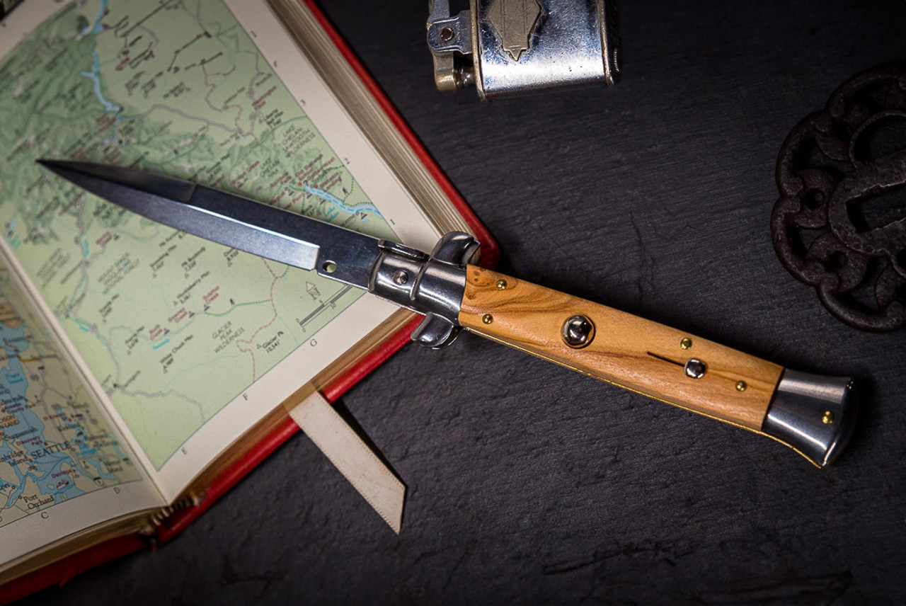 Elite Knives Shop -Elite Knives Shop TE Frank Beltrame Knives 01 124 68003 72183