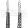 Bear & Son 114 & 114TR Butterfly Knife 2-Pack -Elite Knives Shop bear son 2 pack butterfly special 114 114TR BHQ 50067 er large
