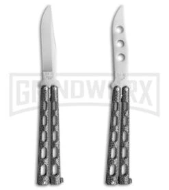 Bear & Son 114 & 114TR Butterfly Knife 2-Pack
