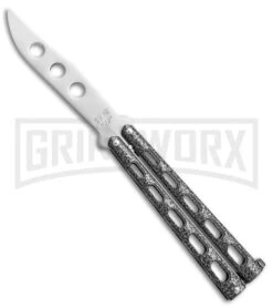 Bear & Son 114 & 114TR Butterfly Knife 2-Pack -Elite Knives Shop bear son 2 pack butterfly special 114 114TR BHQ 50067 er trainer large