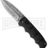 Boker Automatic Kalashnikov Black Automatic Knife Ltd Edition - Dagger Damascus 2 Boker Automatic Kalashnikov Black Automatic Knife Ltd Edition - Dagger Damascus -Elite Knives Shop boker kalasnikov a1kals75dam cm bhq 21477 jr large