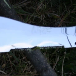 Crocodile Hunter Stag Horn Big Bowie Knife -Elite Knives Shop crocodile hunter stag horn big bowie knife 1 95142.1564501193