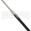 Guard Father Spike Black OTF Automatic Icepick -Elite Knives Shop guardfather otf automatic icepick black large